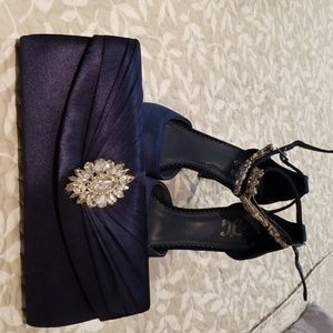 shoes with bag